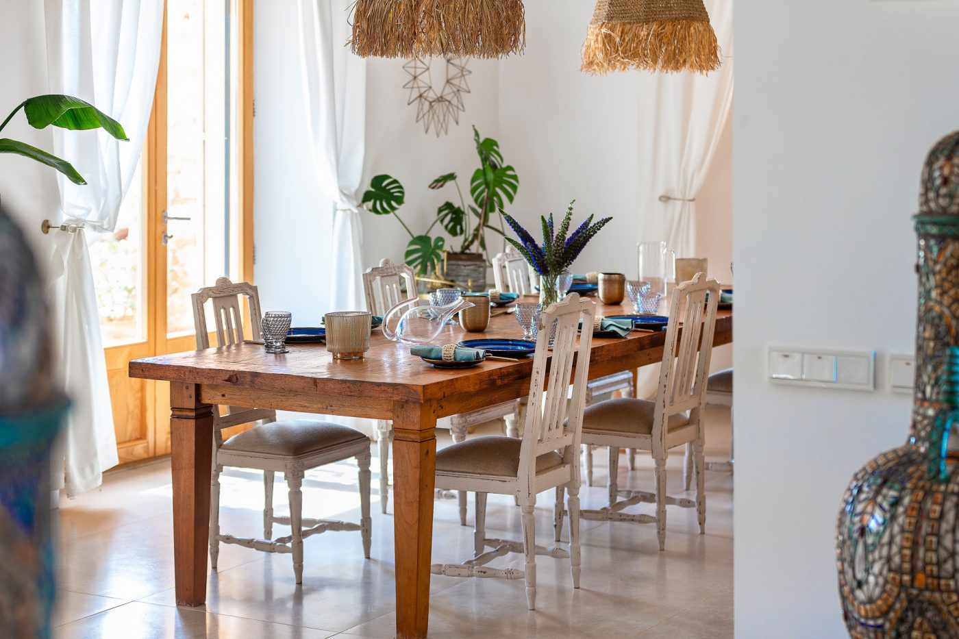 table preparation 
