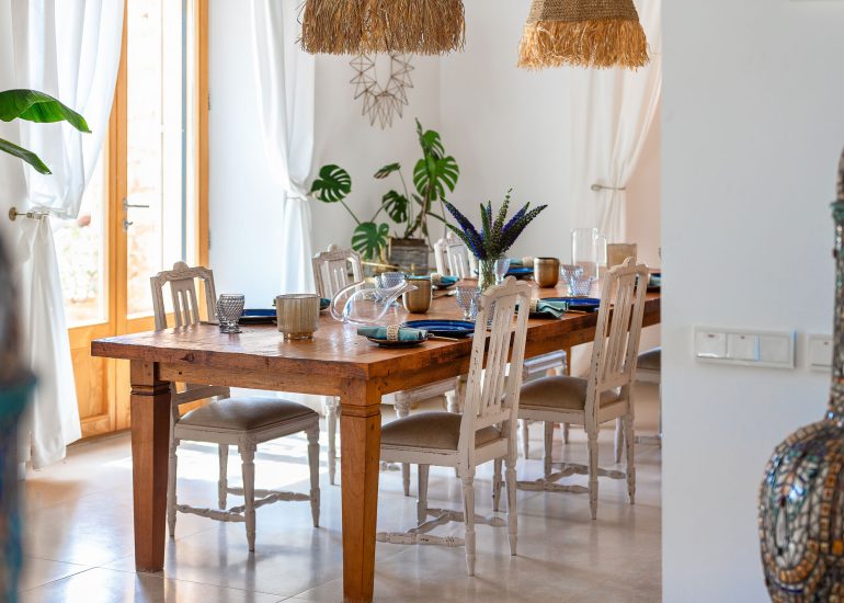 table preparation 